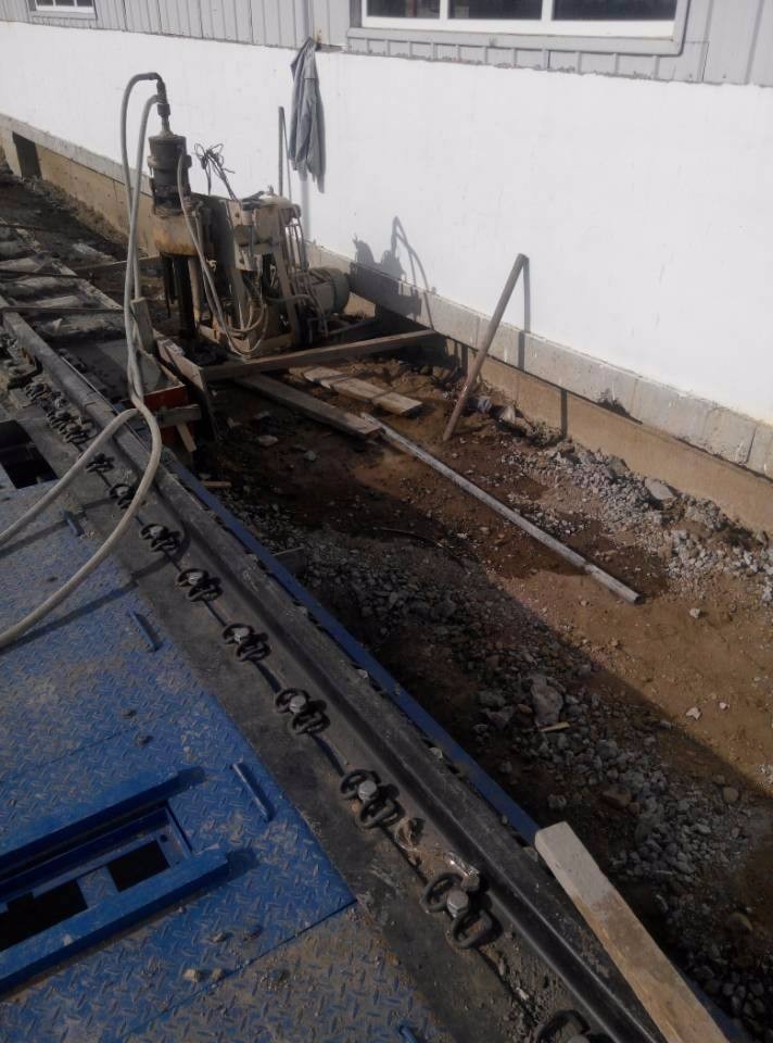 刚察注浆治理铁路高路基沉陷病害